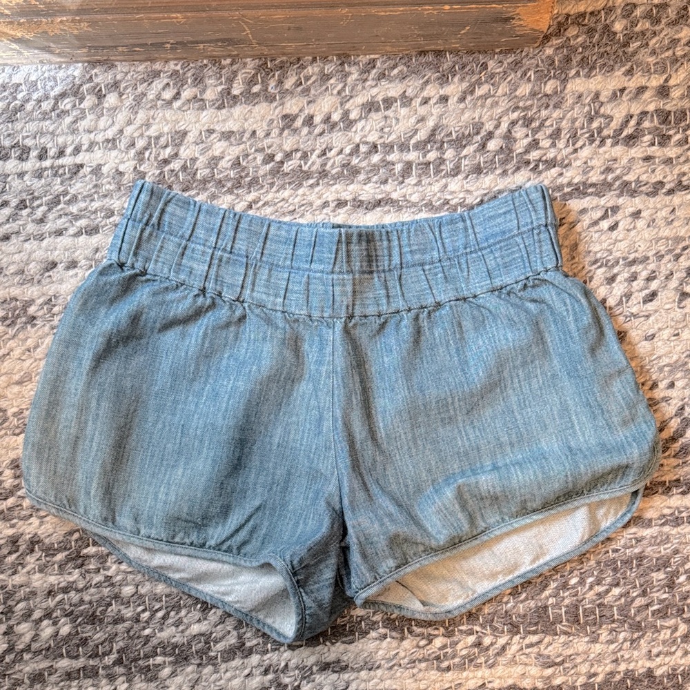 10 Crosby Derek Lam Shorts